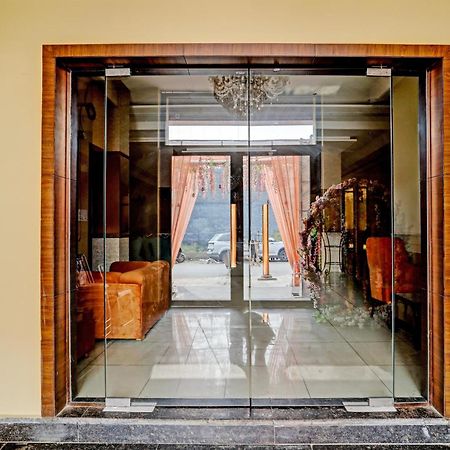 Hotel O Miraas Hotel And Banquet Hall 卢迪亚纳 外观 照片