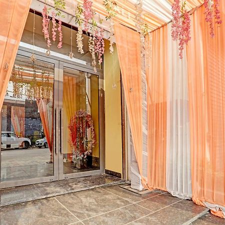 Hotel O Miraas Hotel And Banquet Hall 卢迪亚纳 外观 照片