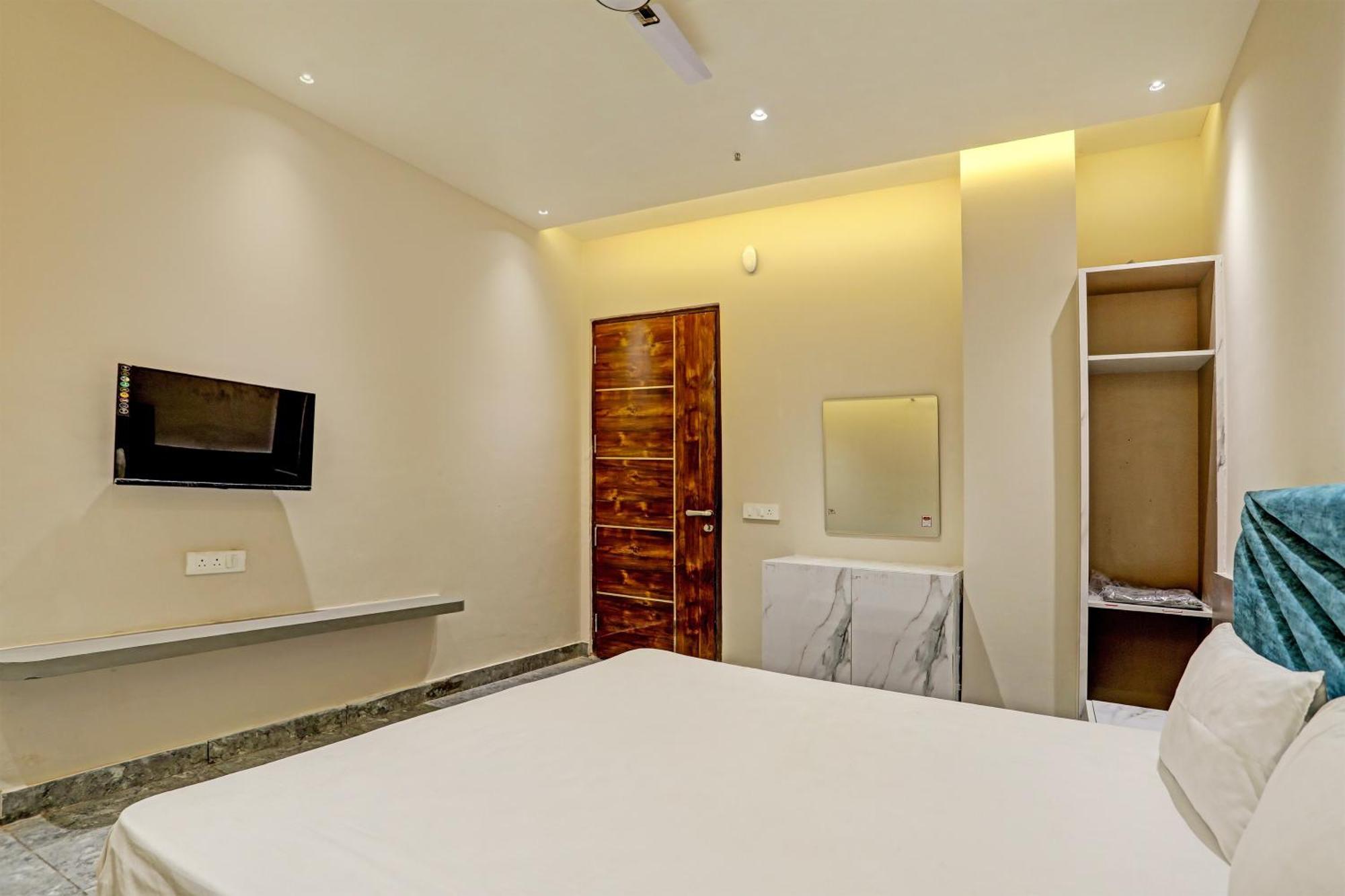 Hotel O Miraas Hotel And Banquet Hall 卢迪亚纳 外观 照片
