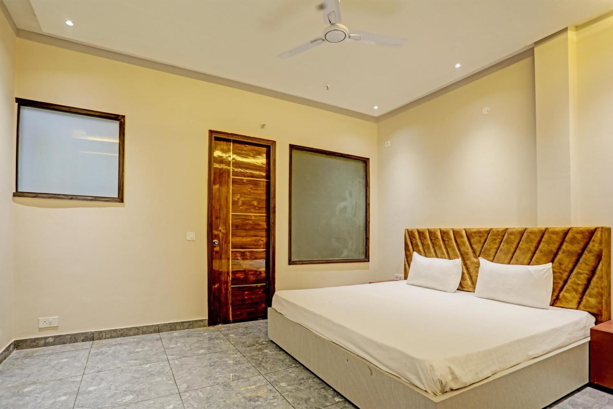 Hotel O Miraas Hotel And Banquet Hall 卢迪亚纳 外观 照片
