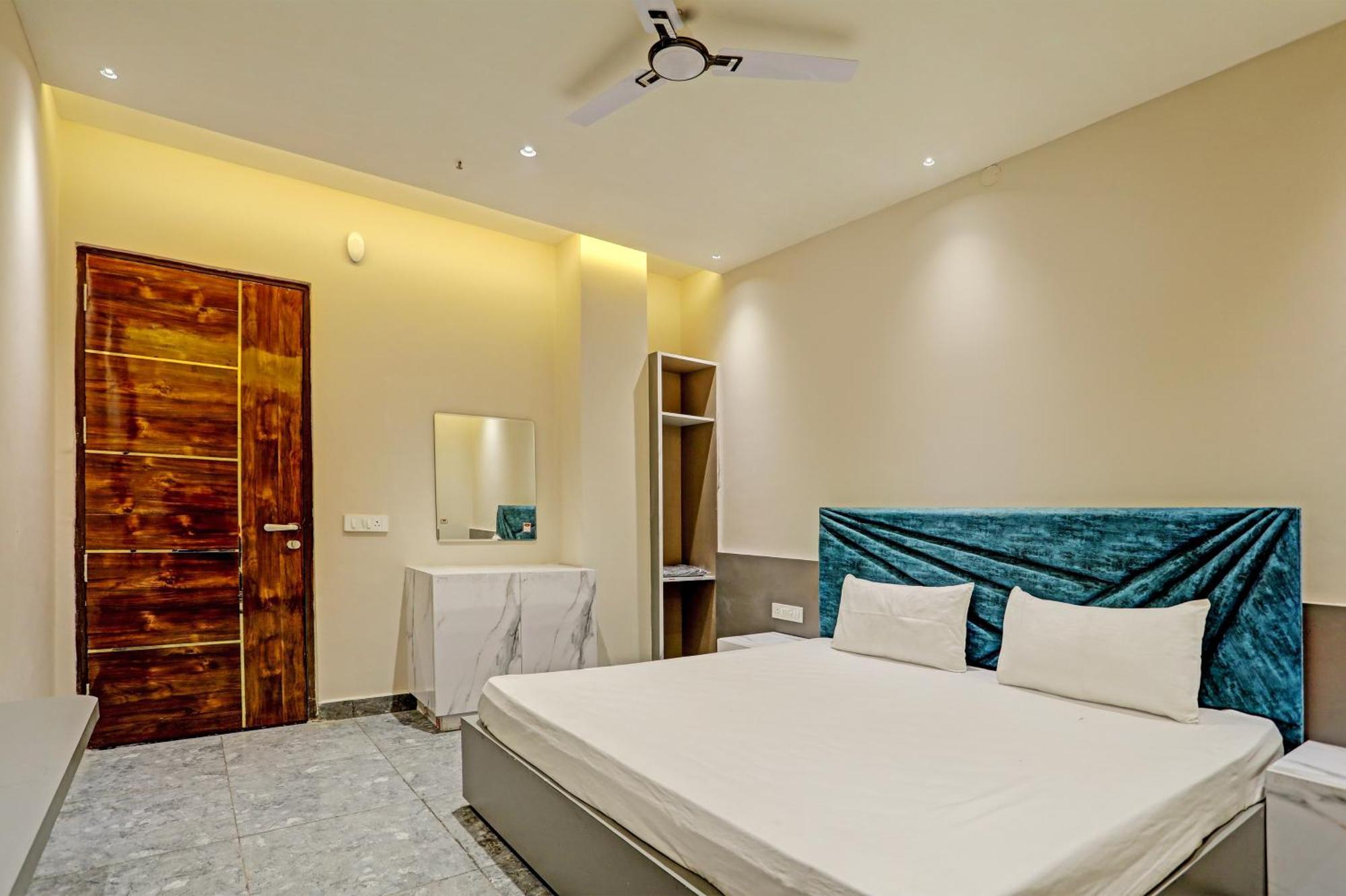 Hotel O Miraas Hotel And Banquet Hall 卢迪亚纳 外观 照片